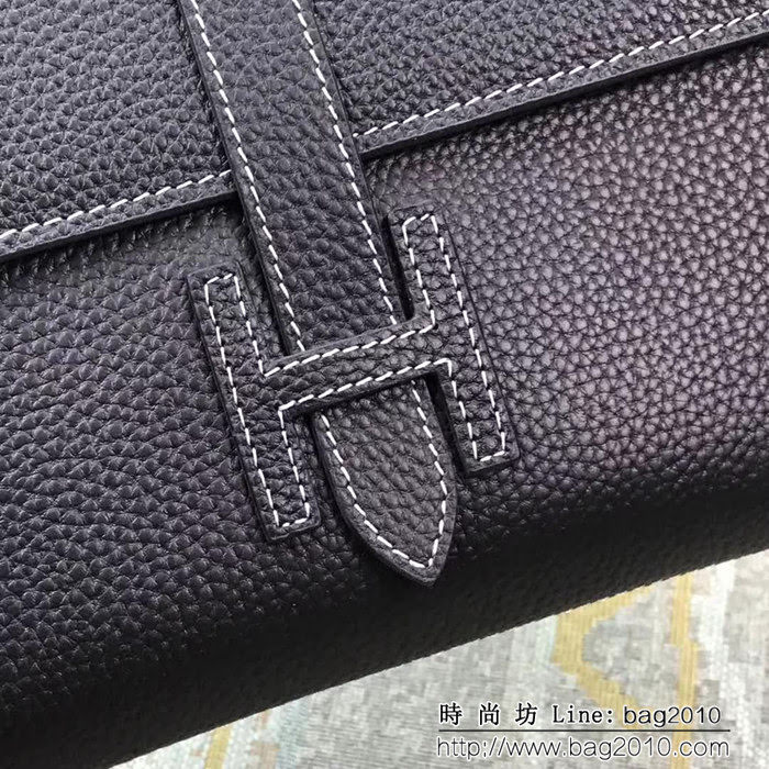 HERMES愛馬仕 最新款 時尚百搭 男士手包 814-1 JD1031